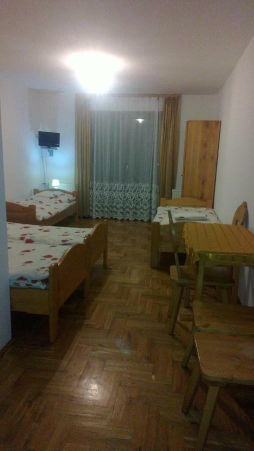 Pokój Czteroosobowy